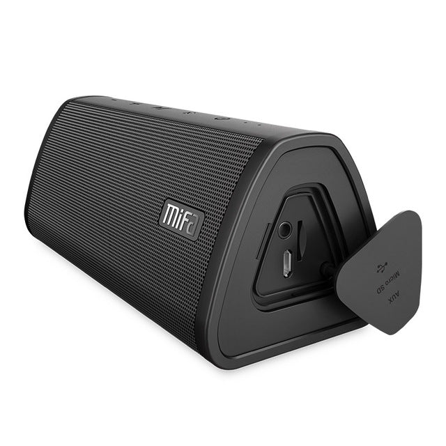 MIFA Red-Graffiti Bluetooth Speaker