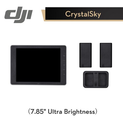 DJI CrystalSky 4K video Monitor 5.5