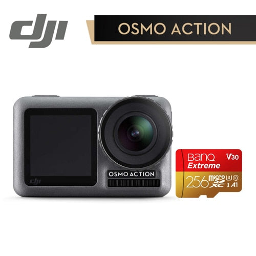 DJI Osmo Action Camera 4K